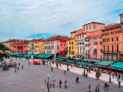 Appartamento in in affitto da privato a Verona piazza...