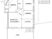 Appartamento in in affitto da privato a Verona via...