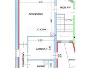 Appartamento in in affitto da privato a Voghera via...