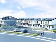 Appartamento in palazzina di prossima costruzione