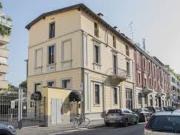 Appartamento in Porta Romana stile vintage moderno