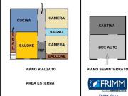 Appartamento in Traversa Via Variante SS7bis