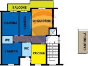 Appartamento in vendita a Acerra