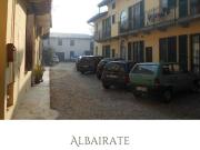 Appartamento in vendita a Albairate MI