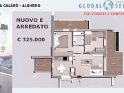 Appartamento in vendita a Alghero