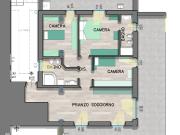 Appartamento in vendita a Altidona, Marina di Altidona