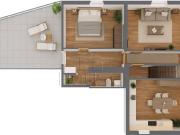 Appartamento in vendita a Arezzo AR