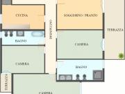 Appartamento in Vendita a Bassano del Grappa