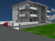 Appartamento in vendita a Bastia Umbra PG