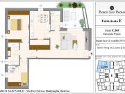 Appartamento in vendita a Battipaglia SA