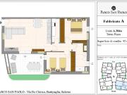Appartamento in vendita a Battipaglia SA