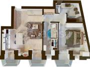 Appartamento in vendita a Bellaria, Bellaria Igea Marina