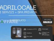 Appartamento in vendita a Bergamo