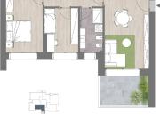 Appartamento in vendita a Bergamo BG