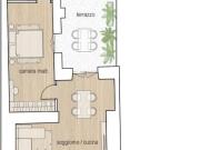 Appartamento in vendita a Bergamo BG