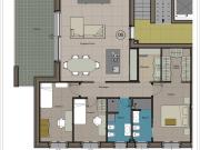 Appartamento in vendita a Bernareggio MB