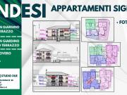 Appartamento in vendita a Binago CO