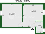 Appartamento in vendita a Bologna