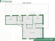 Appartamento in vendita a Bologna