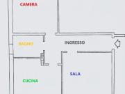 Appartamento in vendita a Bologna