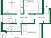 Appartamento in vendita a Bologna