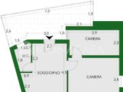 Appartamento in vendita a Bologna