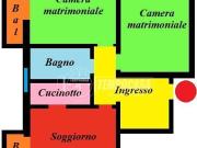 Appartamento in vendita a Bologna BO