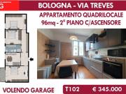 Appartamento in vendita a Bologna BO