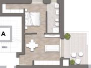 Appartamento in vendita a Bologna BO