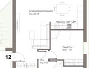 Appartamento in vendita a Bologna BO