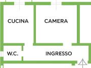 Appartamento in vendita a Bologna BO