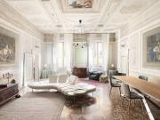 Appartamento in vendita a Bologna via Fondazza, Santo...