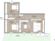 Quadrilocale in vendita a Bologna via Siepelunga, Colli...