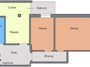 Appartamento in vendita a Bolzano