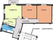 Appartamento in vendita a Bolzano BZ