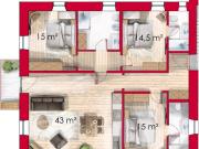 Appartamento in vendita a Borgo d'Anaunia TN