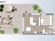 Appartamento in vendita a Bracciano RM