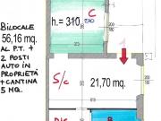 Appartamento in vendita a Bregnano CO