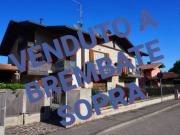Appartamento in vendita a Brembate di Sopra BG