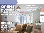Appartamento in vendita a Brescia