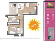 Appartamento in vendita a Brugherio MB