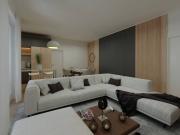 Appartamento in vendita a Busnago MB