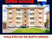 Appartamento in vendita a Busto Arsizio