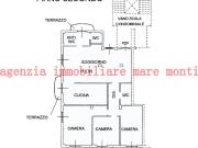 Appartamento in vendita a Cairo Montenotte