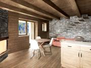 Appartamento in vendita a Campertogno VC