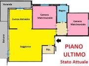 Appartamento in vendita a Campi Bisenzio FI