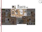 Appartamento in vendita a Campobasso CB