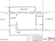 Appartamento in vendita a Canegrate via Bormio 12