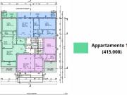 Appartamento in vendita a Caorle VE