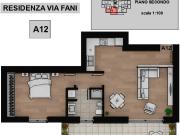 Appartamento in vendita a Caronno Pertusella VA
